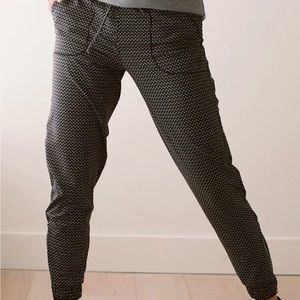 Like new Albion fit Jetsetter joggers. Worn once. In excellent condition.